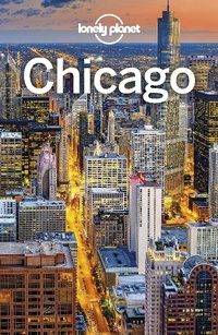 Abbildung von: Lonely Planet Chicago - Lonely Planet Global Limited