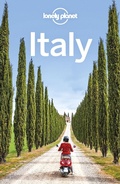 Cover: Lonely Planet Italy - Lonely Planet Global Limited