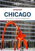 Cover: Lonely Planet Pocket Chicago - Lonely Planet Global Limited