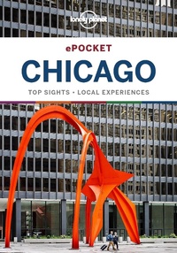Abbildung von: Lonely Planet Pocket Chicago - Lonely Planet Global Limited