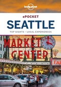 Cover: Lonely Planet Pocket Seattle - Lonely Planet Global Limited