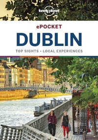 Abbildung von: Lonely Planet Pocket Dublin - Lonely Planet Global Limited