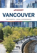 Cover: Lonely Planet Pocket Vancouver - Lonely Planet Global Limited