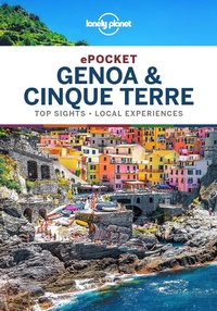 Abbildung von: Lonely Planet Pocket Genoa & Cinque Terre - Lonely Planet Global Limited