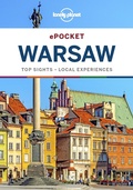 Cover: Lonely Planet Pocket Warsaw - Lonely Planet Global Limited