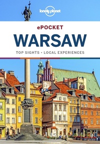 Abbildung von: Lonely Planet Pocket Warsaw - Lonely Planet Global Limited