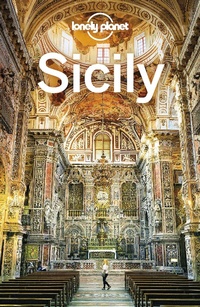 Abbildung von: Lonely Planet Sicily - Lonely Planet Global Limited