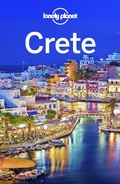 Cover: Lonely Planet Crete - Lonely Planet Global Limited