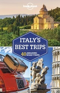 Cover: Lonely Planet Italy's Best Trips - Lonely Planet Global Limited