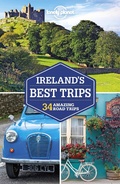 Cover: Lonely Planet Ireland's Best Trips - Lonely Planet Global Limited