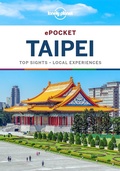 Cover: Lonely Planet Pocket Taipei - Lonely Planet Global Limited