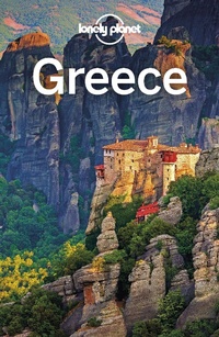 Abbildung von: Lonely Planet Greece - Lonely Planet Global Limited