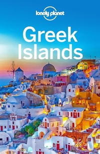 Abbildung von: Lonely Planet Greek Islands - Lonely Planet Global Limited