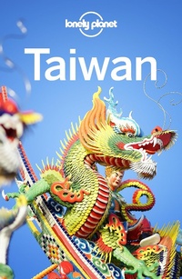 Abbildung von: Lonely Planet Taiwan - Lonely Planet Global Limited
