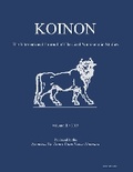 Cover: KOINON II, 2019 - Archaeopress