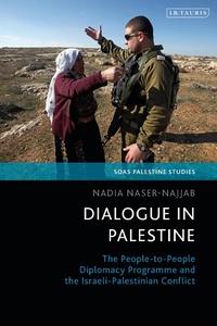 Abbildung von: Dialogue in Palestine - I.B. Tauris