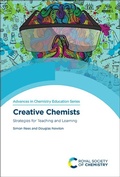 Cover: Creative Chemists - Royal Society of Chemistry