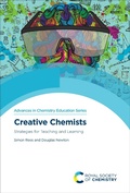 Cover: Creative Chemists - Royal Society of Chemistry