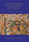 Cover: Controversies in Formative Shi'i Islam - I.B. Tauris