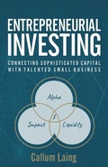 Cover: Entrepreneurial Investing - Rethink Press