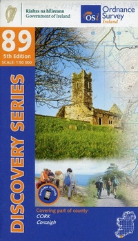 Abbildung von: Cork - Ordnance Survey Ireland