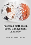 Cover: Research Methods in Sport Management - Fitness Information Technology, Inc, U.S.