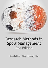 Enlarge image Cover: Research Methods in Sport Management - Fitness Information Technology, Inc, U.S.