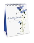 Cover: Die Poesie der Kirschbl&uuml;te - Geburtstagskalender - Pattloch Geschenkbuch
