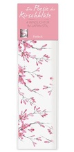 Cover: Die Poesie der Kirschbl&uuml;te - 4 Windlichter im Japan-Stil - Pattloch Geschenkbuch