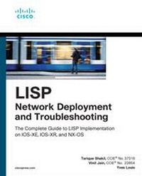 Abbildung von: LISP Network Deployment and Troubleshooting - Cisco Press