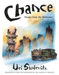 Abbildung von: Chance - Farrar, Straus and Giroux (BYR)