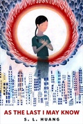 Cover: As the Last I May Know - Tor Books