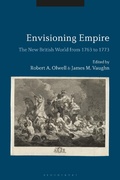 Cover: Envisioning Empire - Bloomsbury Academic