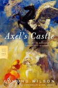 Cover: Axel's Castle - Farrar, Straus and Giroux