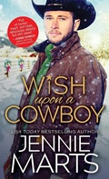 Cover: Wish Upon a Cowboy - Sourcebooks Casablanca