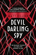 Cover: Devil, Darling, Spy - Usborne Publishing Ltd