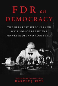 Enlarge image Cover: FDR on Democracy - Skyhorse Publishing