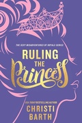 Cover: Ruling the Princess - Entangled: Amara