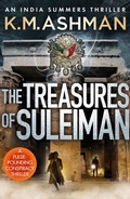 Cover: Treasures of Suleiman - Canelo Digital Publishing Ltd