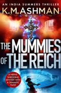 Cover: The Mummies of the Reich - Canelo Adventure