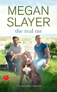 Enlarge image Cover: The Real Me - Entwined Publishing
