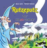 Enlarge image Cover: Rutzeputz - Elfenweg Verlag