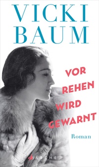 Abbildung von: Vor Rehen wird gewarnt - Arche