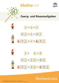 Enlarge image Cover: Matherad 3/4 - Verlag für pädagogische Medien im Ernst Klett Verlag
