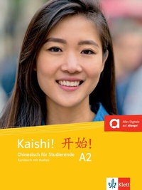 Abbildung von: Kaishi! A2 - Klett