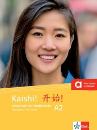 Abbildung von: Kaishi! A2 - Klett