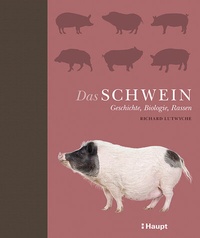 Abbildung von: Das Schwein - Haupt Verlag