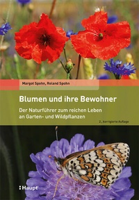 Abbildung von: Blumen und ihre Bewohner - Haupt Verlag