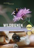 Cover: Wildbienen in der Stadt - Haupt Verlag