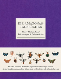 Abbildung von: Die Amazonas-Tagebücher - Haupt Verlag